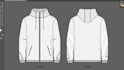 make industrial fashion tech pack for manufacturing