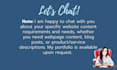 write successful SEO website content or blog posts