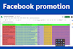 facebook promotion in USA