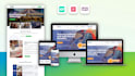 build or rebuild your modern responsive website as a full stack web developer