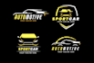 give custom creative professional car logo design