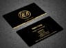create business card design for you