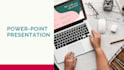 create powerpoint presentation on business marketing