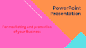 create a powerpoint presentation on business issues