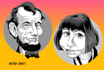draw a fun and expressive caricature cartoon portrait