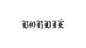 design a professional logo in old english calligraphic font