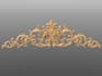 make a 3d model of the bas relief for cnc, 3d print