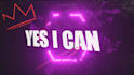create an animated lyric video