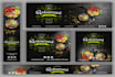 design attractive social media kit post banner ads