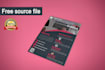 design business flyer event flyer in 24 hours