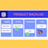 create user stories and keep your product backlog healthy