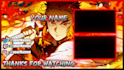 make an anime outro or end screen for you