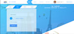 create website using react,redux,context