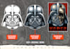 create custom stickers, patch, and label design