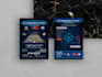 design eye catching flyers, postcards, or handouts