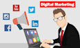 create and setup social media pages with SEO