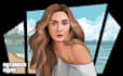 draw your photo into gta style