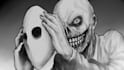 create horror and gore comic art for webtoon and manga