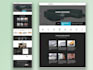 build responsive wordpress website design redesign blog