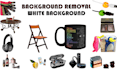 background remove for amazon product