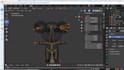 add a 3d rig to your 3d character