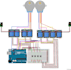 do arduino projects digital circuit pcb designing