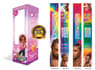 design awesome doll boxes with free logo
