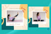 design social media post, facebook ads, instagram post