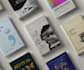 create artistic poetry book cover
