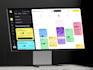 design dashboard, saas product and web app UI UX with figma
