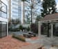model and render a 3d backyard design