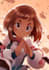 draw your character in comic book or anime style