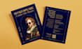 do a professional flyer design