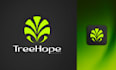 do professional logo design and full branding for company