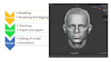 do 3d character modeling and animations on blender and  maya