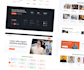 convert figma to wordpress and design your website with elementor pro