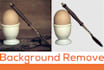do background remove with clipping path