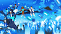 make human made flat illustration for you