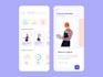 create mobile app ui and website ui design