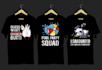 design minimalist typography t shirt and graphic t shirt