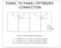 create solar sld,panel layout,earthing detail structure