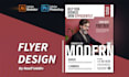 do marketing flyer design for your business