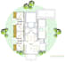 design modern floor plans and interiors