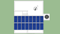 design of solar pv system using sketchup, autocad and pvsyst