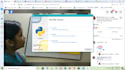 teach you basic python,c,html and css