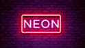 bring your brand to life with stunning neon effects