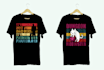design custom typography t shirt and graphic t shirt