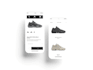 create UI UX design for mobile app, website or landing page