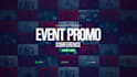 create online event promo video