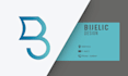 design creative logo and business card